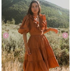 Ivy City Co Ginger Dress